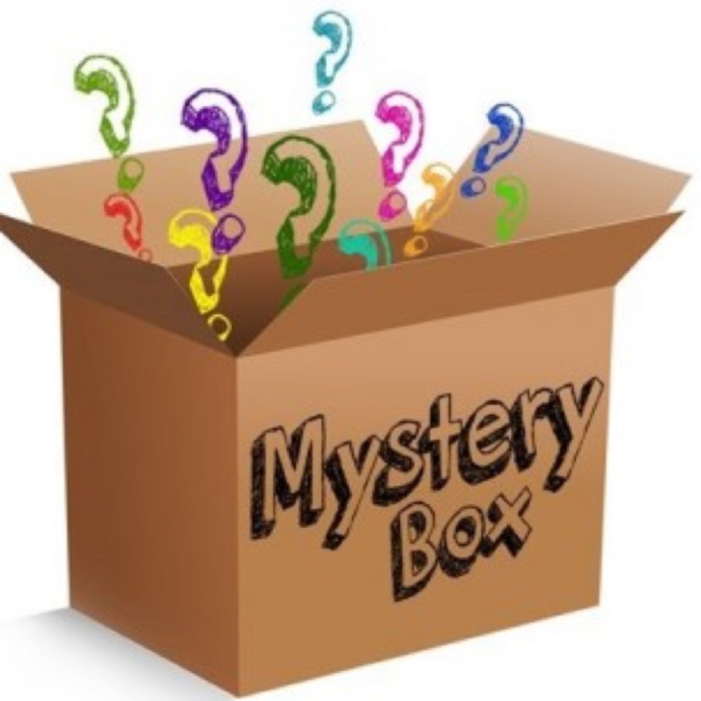 MYSTERY BOX..